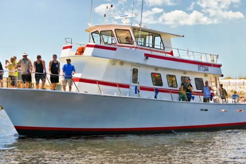 Deep Sea Fishing Party Boat in Destin