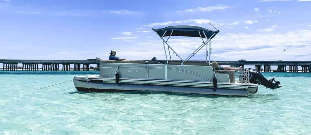 Destin-Pontoon-Rental