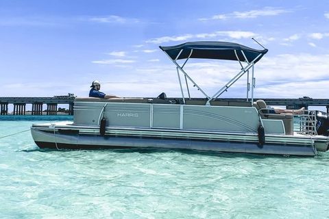 Destin Pontoon Rental