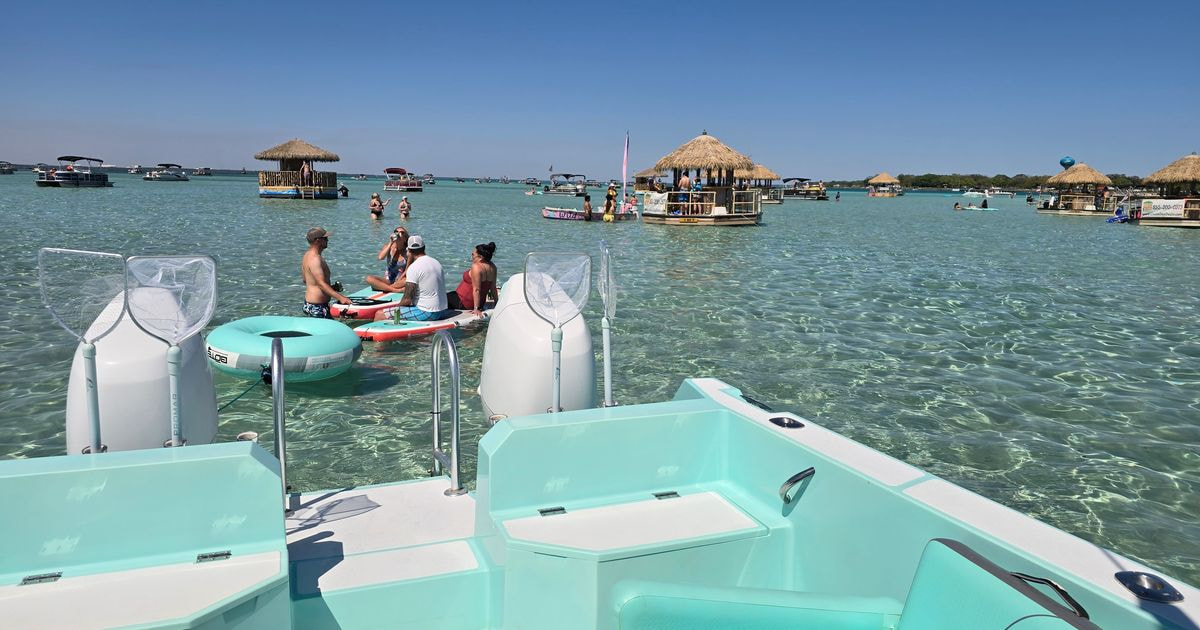 SOUさま　　　　　　　　destin Destin Aquatic Adventures | Online Booking