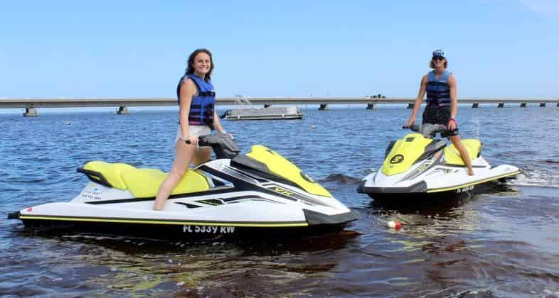 Destin Jet Ski Rental - TripShock!