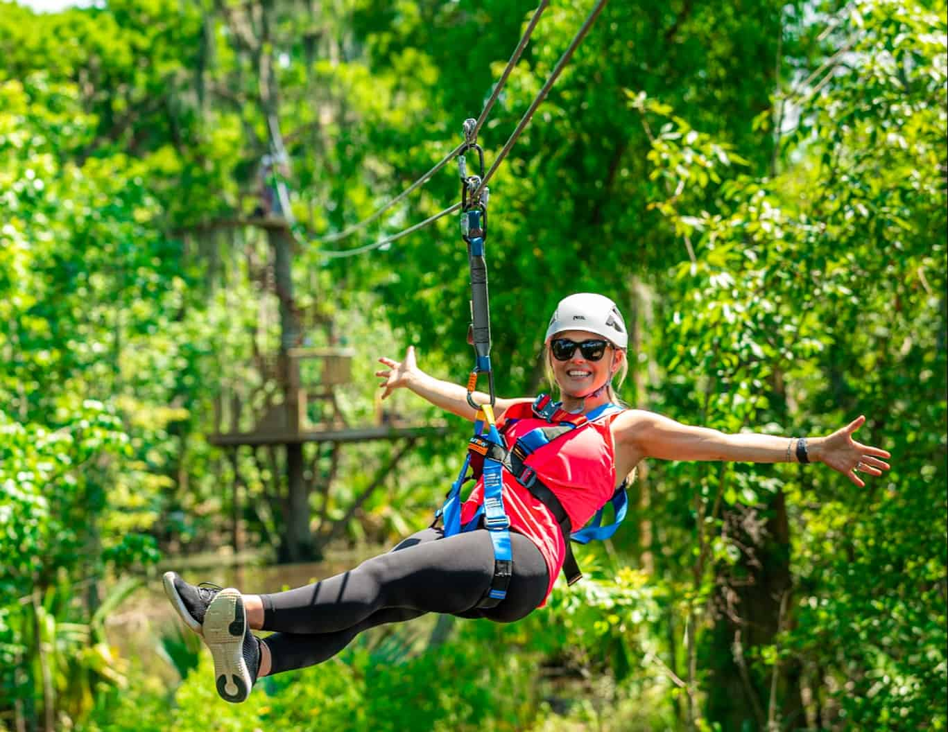 Zipline-Swamp-Tour