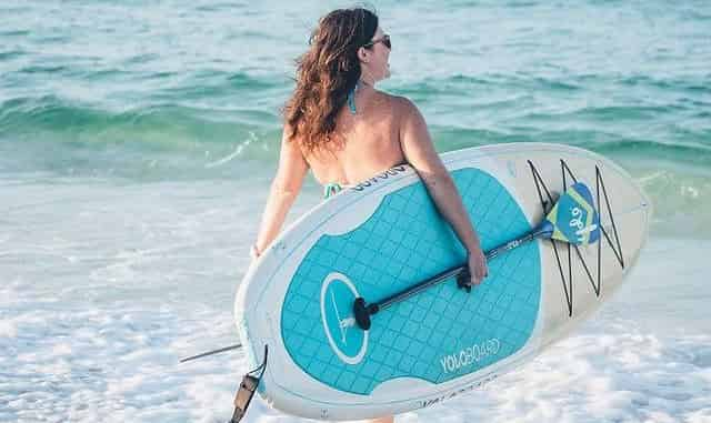 Santa Rosa Beach Paddleboard Tour - TripShock!