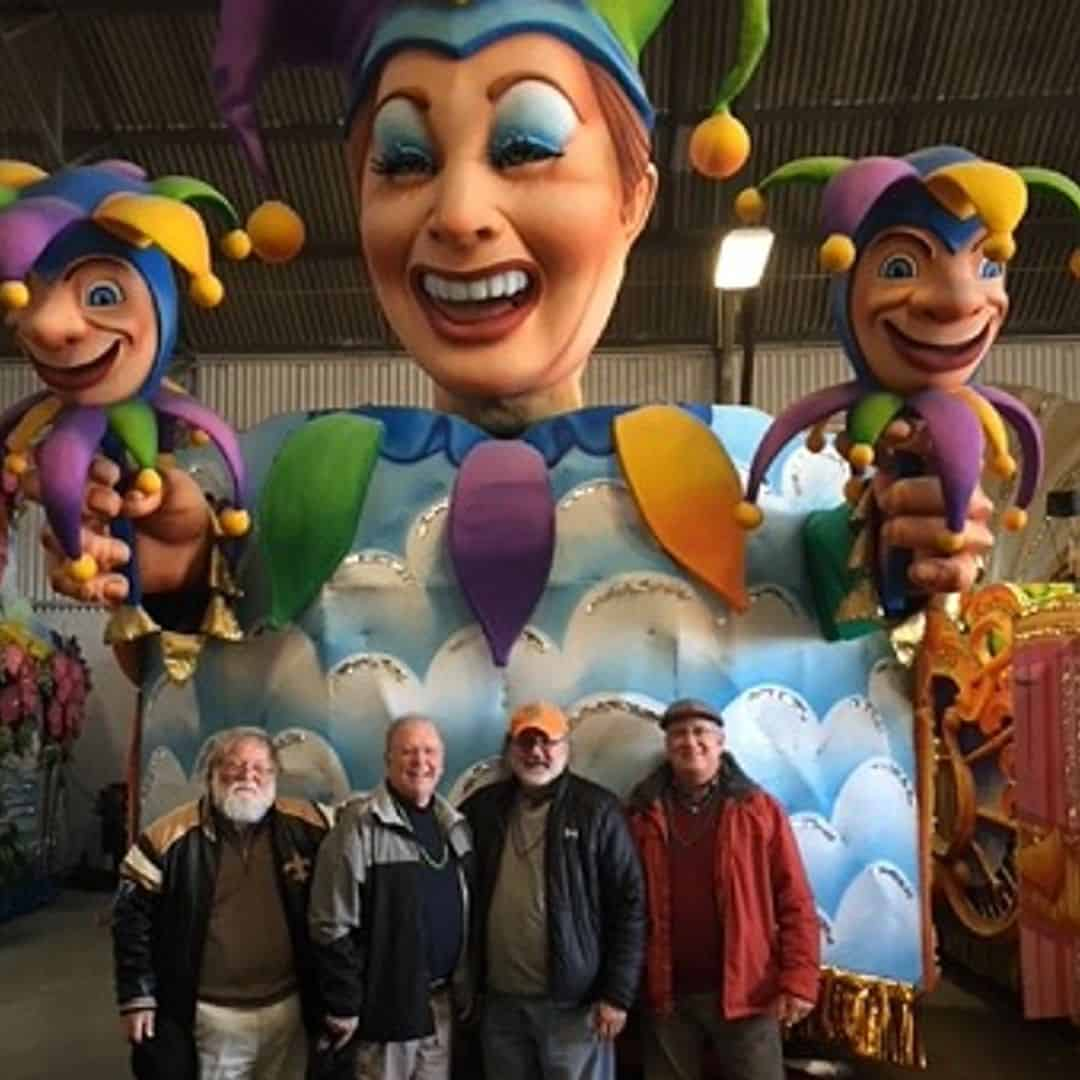 mardi gras experience new orleans