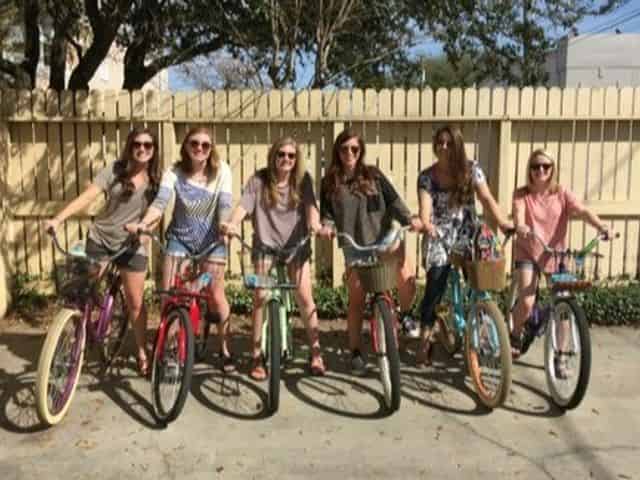 Savannah Guided E-Bike Tour