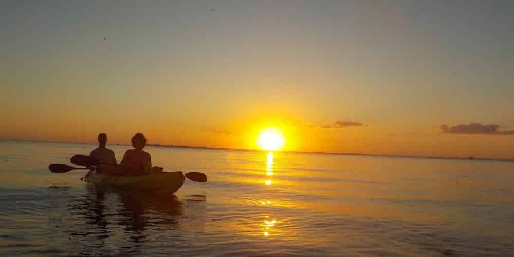 Kayak Excursions - Pelican Bay
