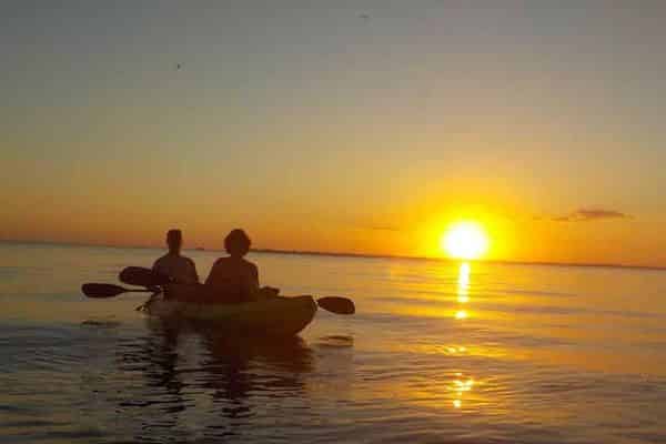 Fort-Myers-Beach-Kayak-Sunset-Tour