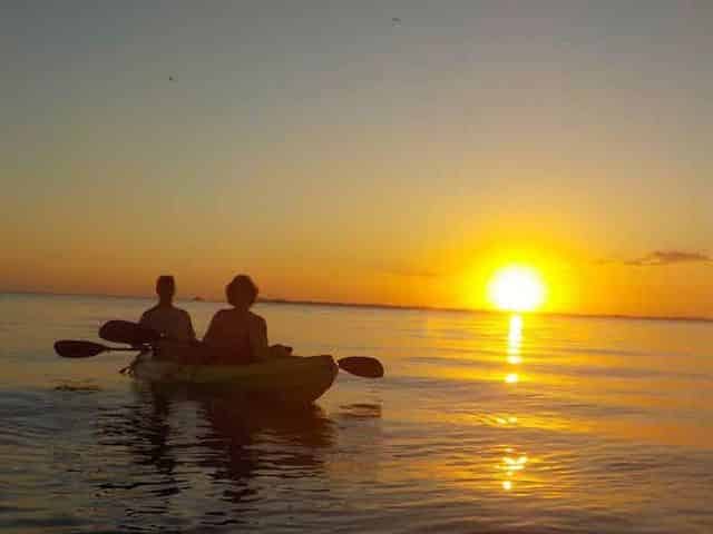 Fort Myers Beach Kayak Sunset Tour