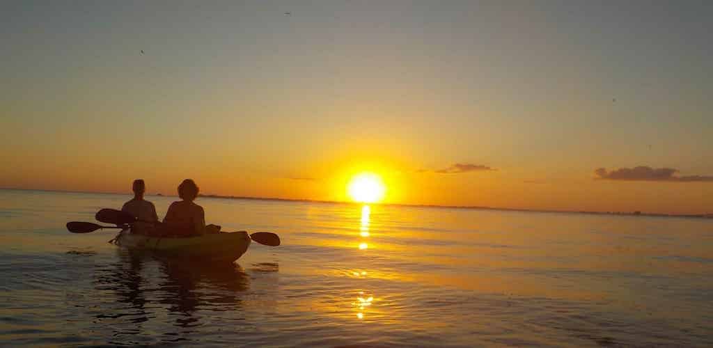 Fort-Myers-Beach-Kayak-Sunset-Tour