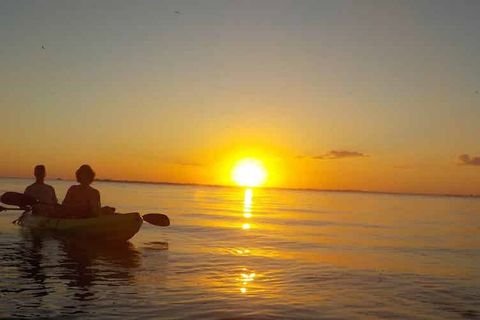 Fort Myers Beach Kayak Sunset Tour