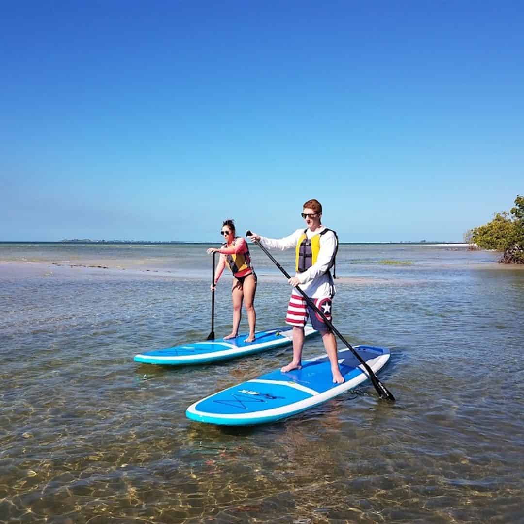 Top Fort Myers Beach Paddleboard Tours 2024 TripShock!