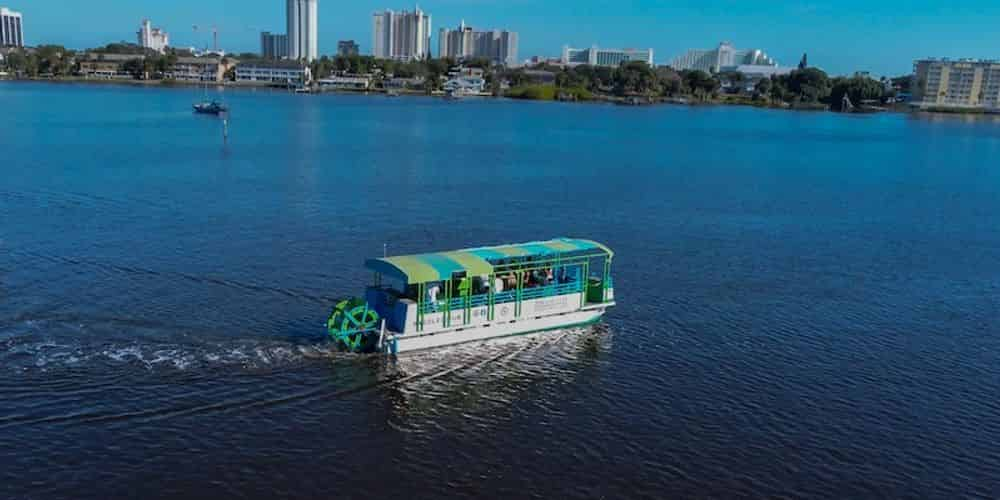 Paddle Pub Daytona Beach