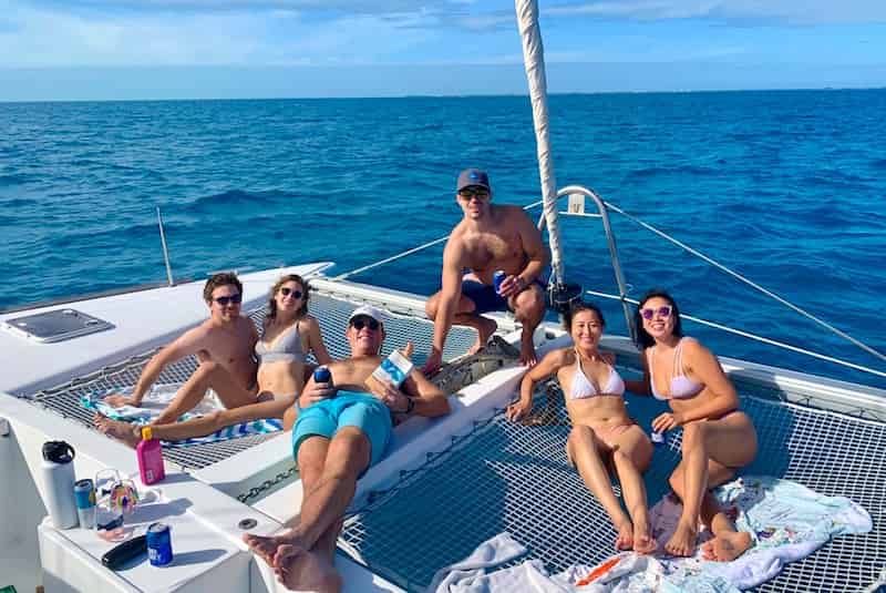Key-West-Private-Sailing-and-Snorkeling-Cruise