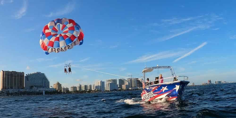 Sea Rocket Fort Lauderdale