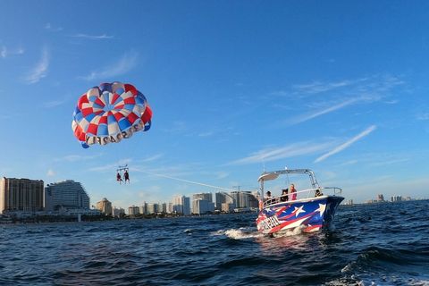 Fort Lauderdale Parasailing