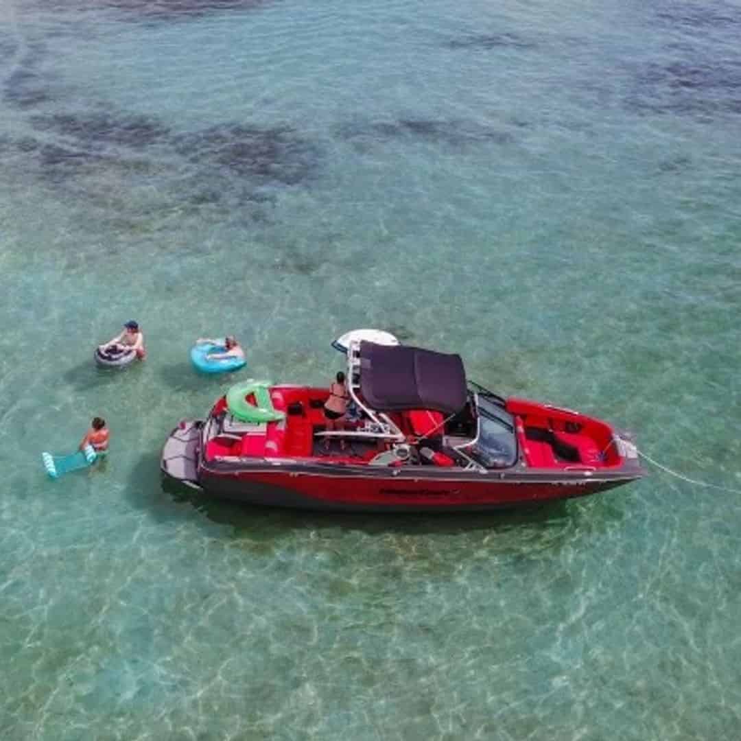 Crab Island Excursion TripShock!