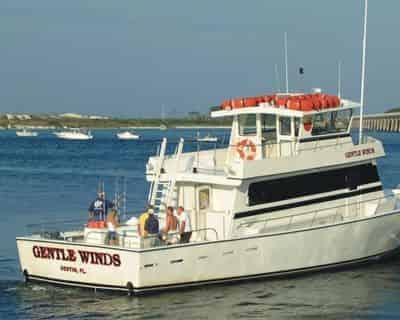 Semi-Private Group Fishing Charter Aboard The Olin Marler Fleet (15 Person Max)
