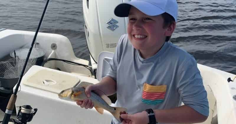 Top 5 Santa Rosa Beach-30A Kids Fishing 2024 - TripShock!