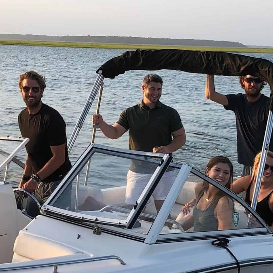 Premium Grady Boat Rental TripShock!