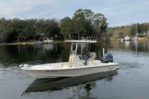 30A Inshore Fishing Charter