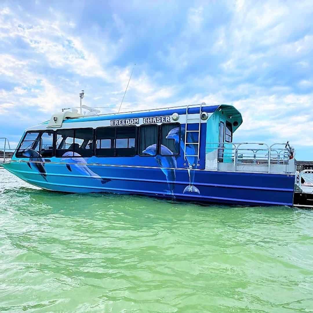 3 Hour Crab Island Tour from Baytowne TripShock!
