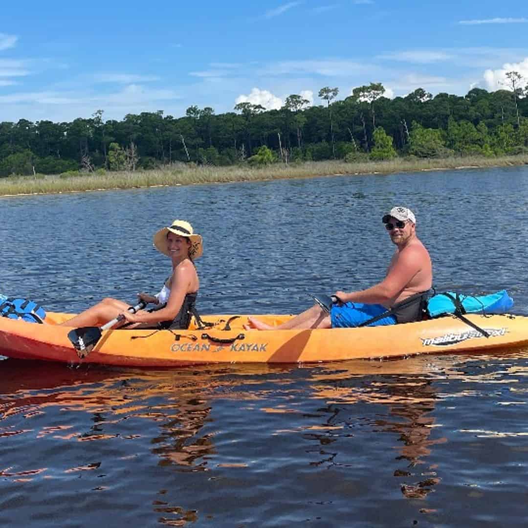 Gulf Shores Kayak Rental TripShock!