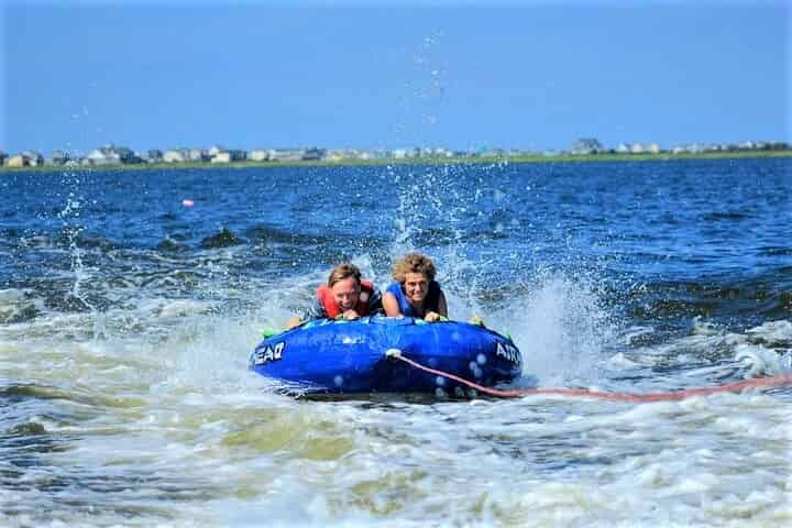 Hilton-Head-1-Hour-Private-Tubing-Charter