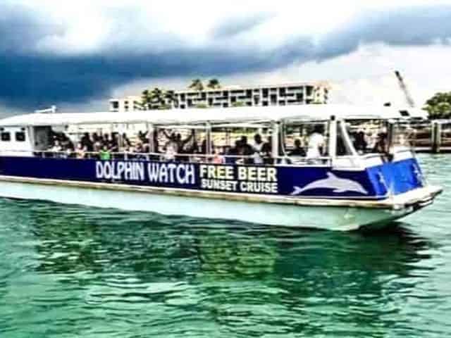 Dolphin Watching Nature Cruise & Eco Tour