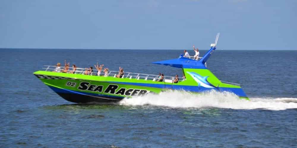 Sea Racer Tours