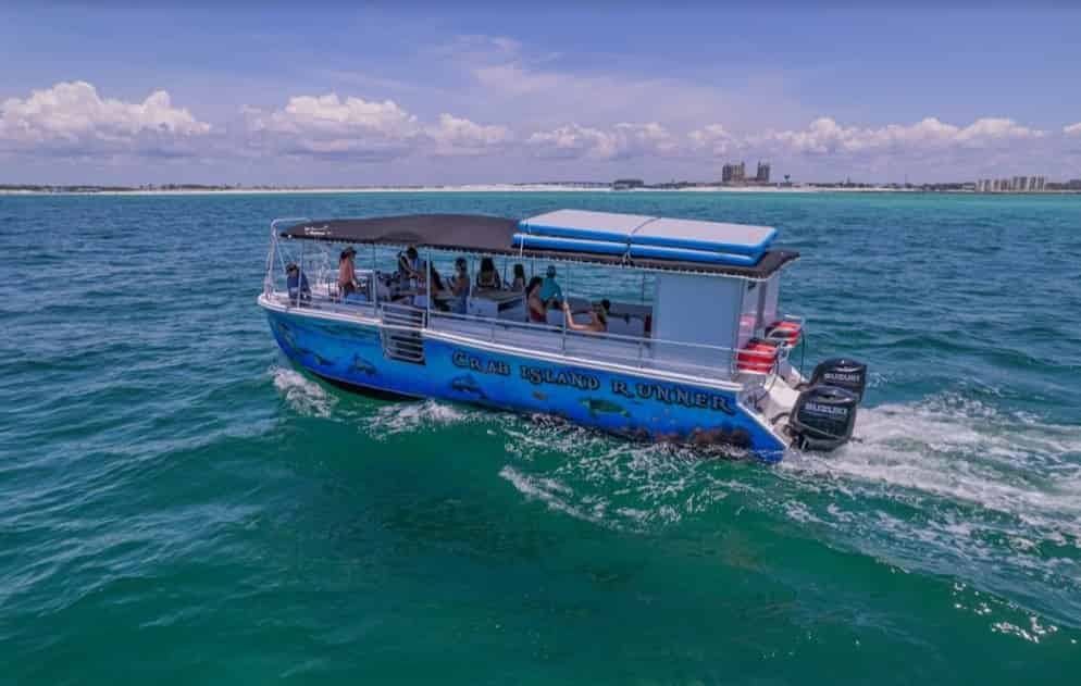 Sunset-Tour-Aboard-The-Crab-Island-Runner