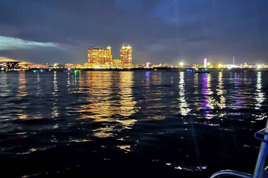 Fort Walton Beach Fireworks Cruise - TripShock!