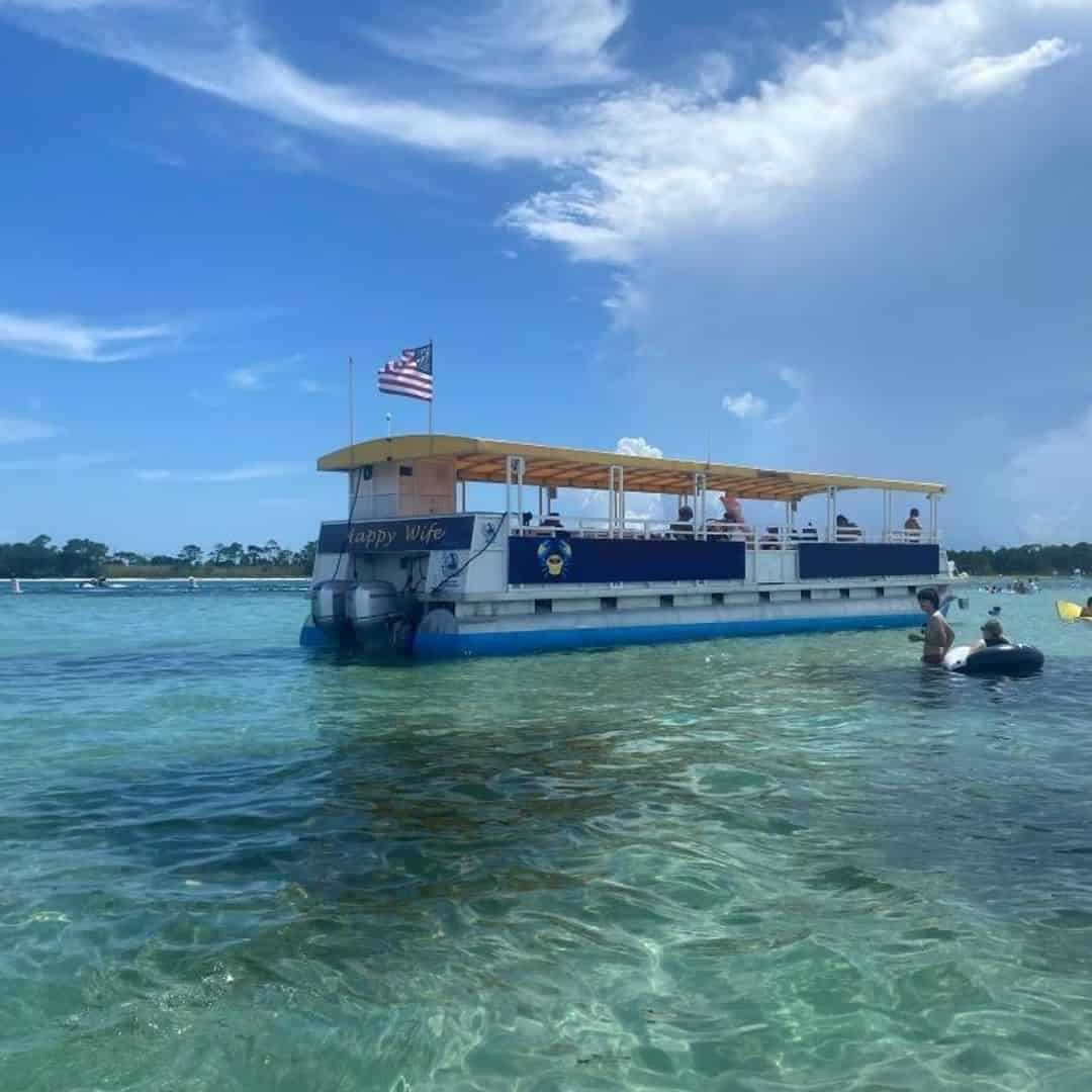 3 Hour Crab Island Adventure Tour TripShock!