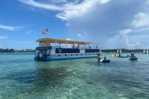 3 Hour Crab Island Adventure Tour