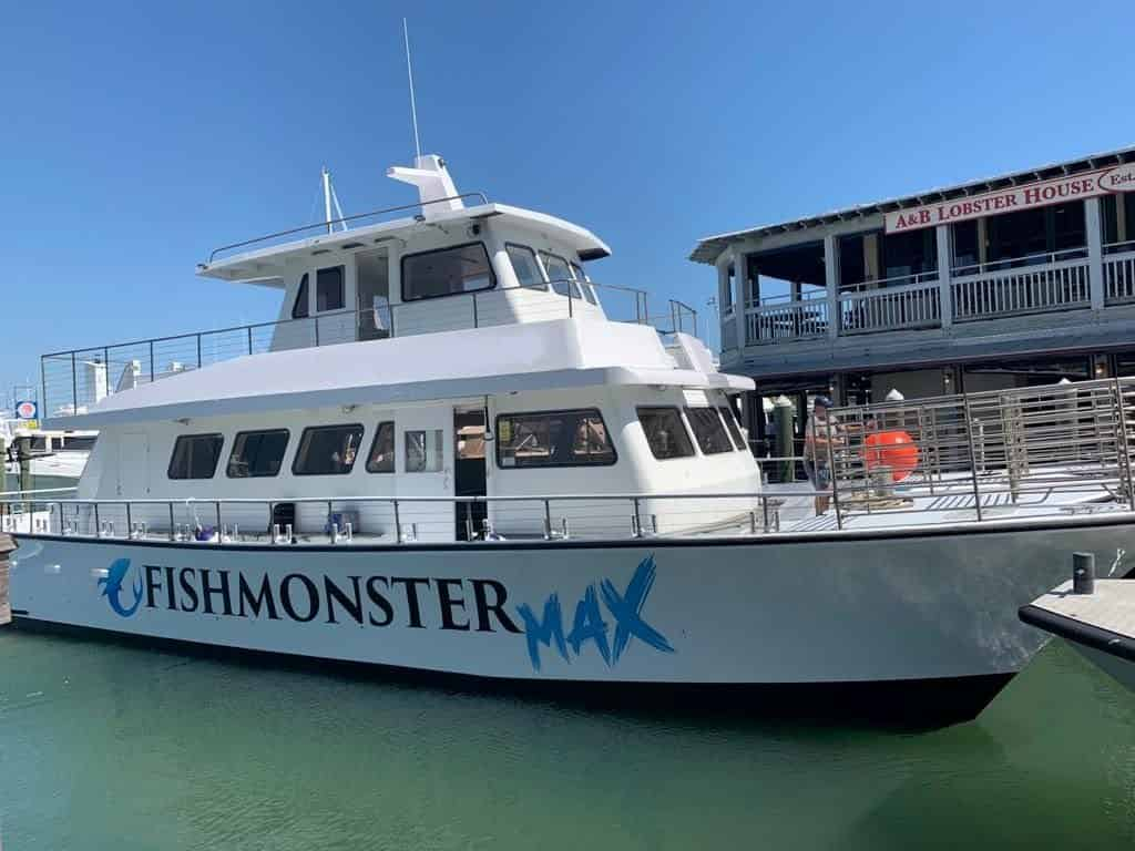 FishMonster-Max-Half-Day-Party-Boat-Fishing