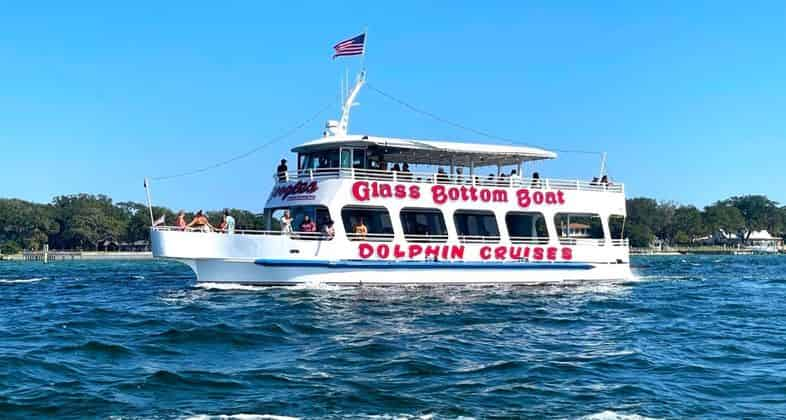 glass bottom boat tour tickets