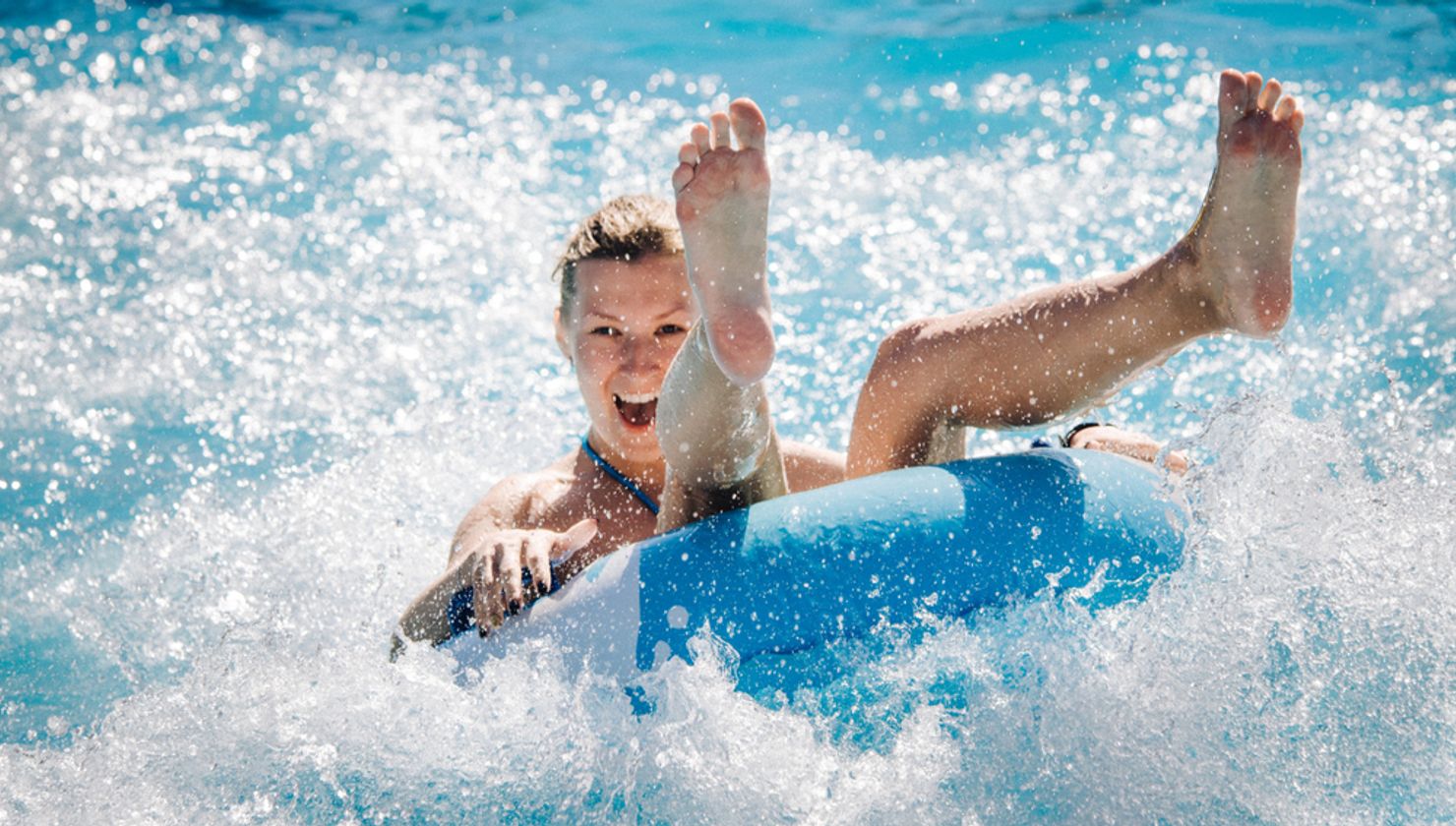 Big Kahuna's Water Park Admission Tickets