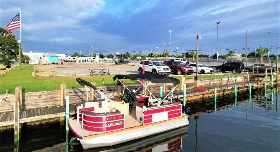 St-Andrew-Bay-Pontoon-Rental