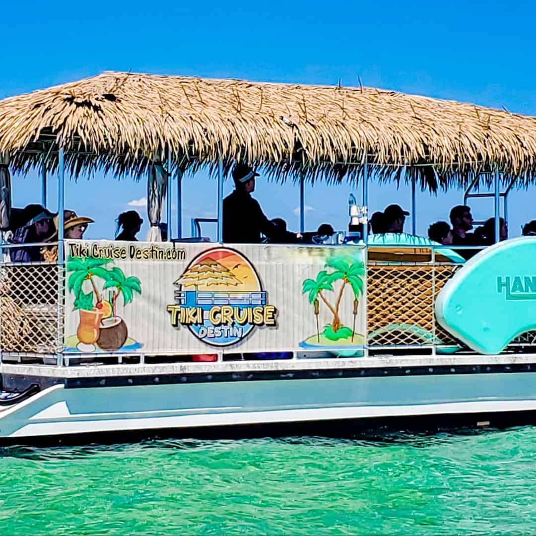 Crab Island Cruise TripShock!