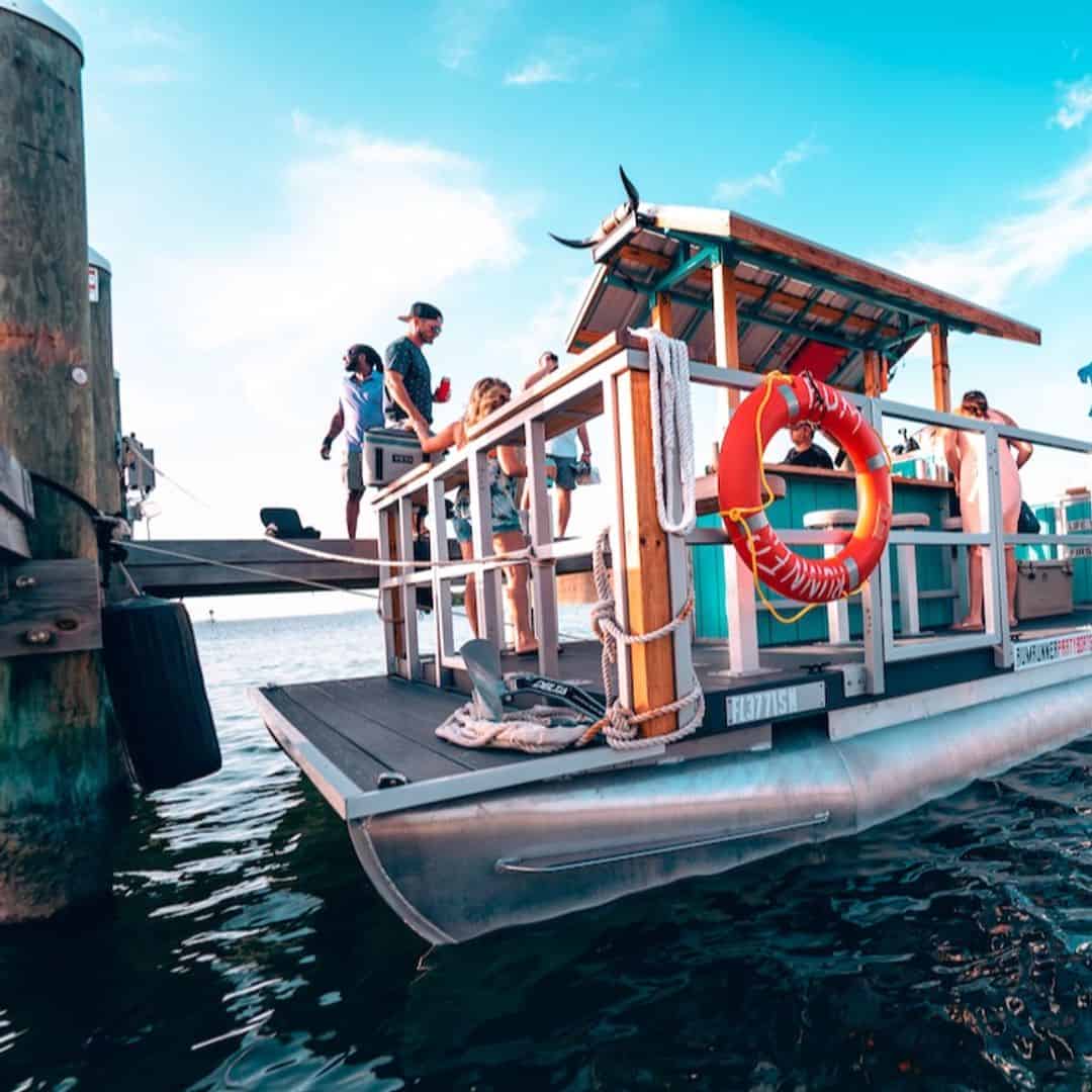 Rum Runner Downtown Morning Cruise TripShock!