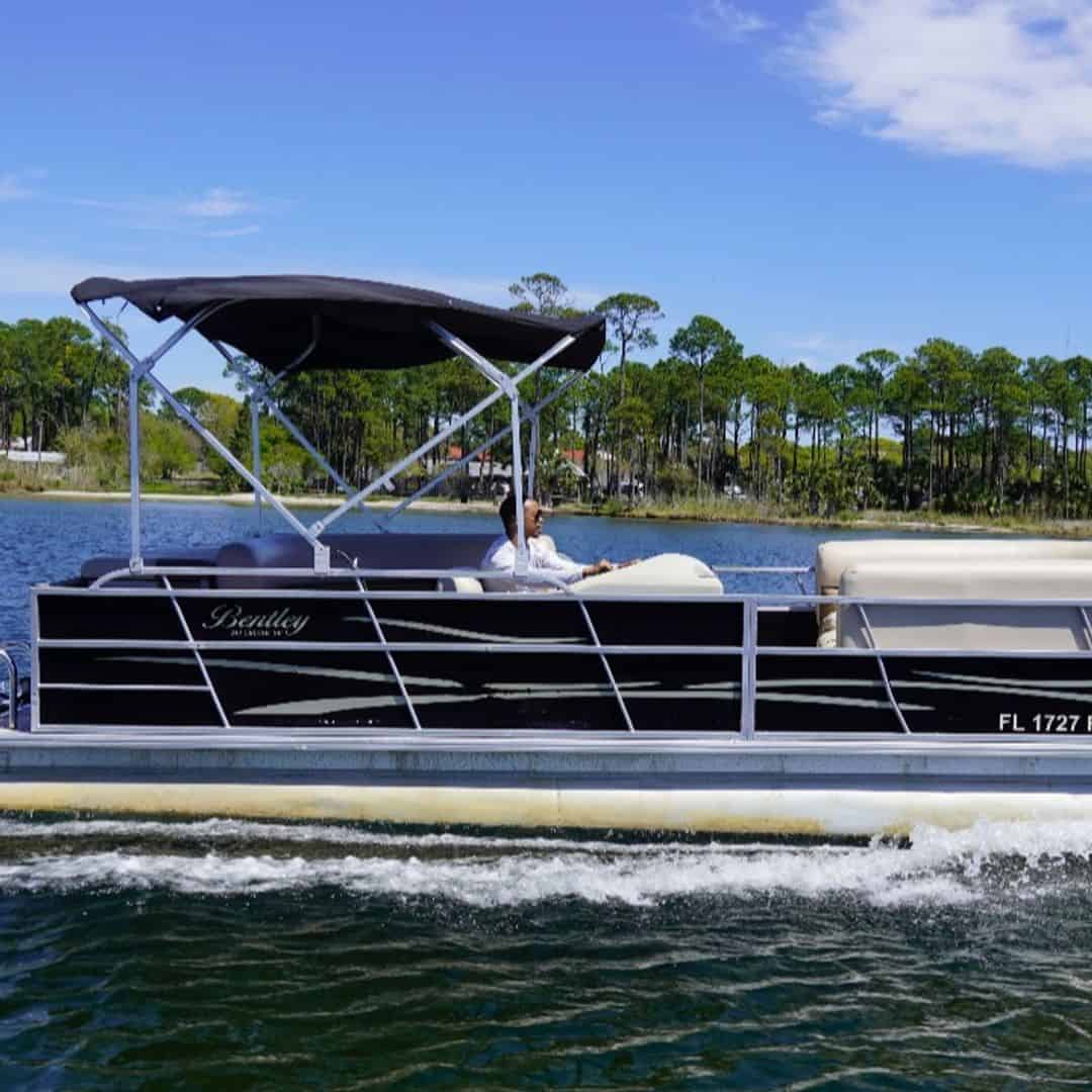 Top 10 Santa Rosa Beach30A Pontoon Boat Rentals 2023 TripShock!