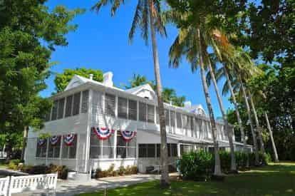 Truman's Little White House Admission Ticket