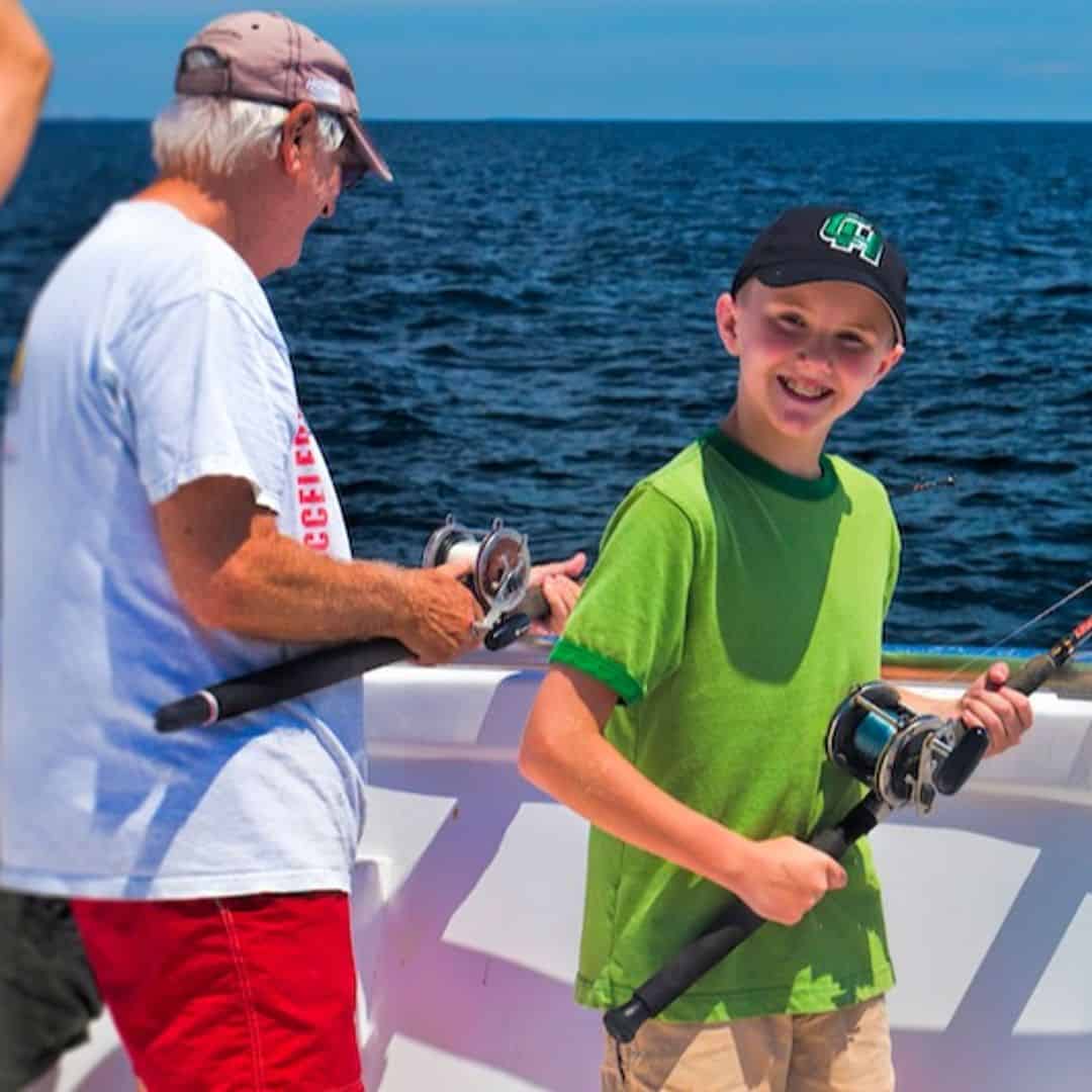 Top 5 Destin Kids Fishing 2024 - TripShock!