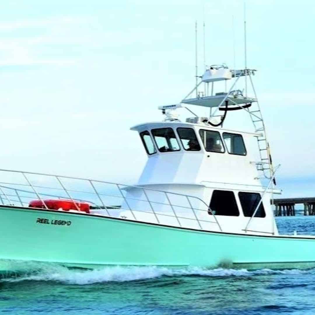 Destin 12 Hour Private Fishing Charter - TripShock!