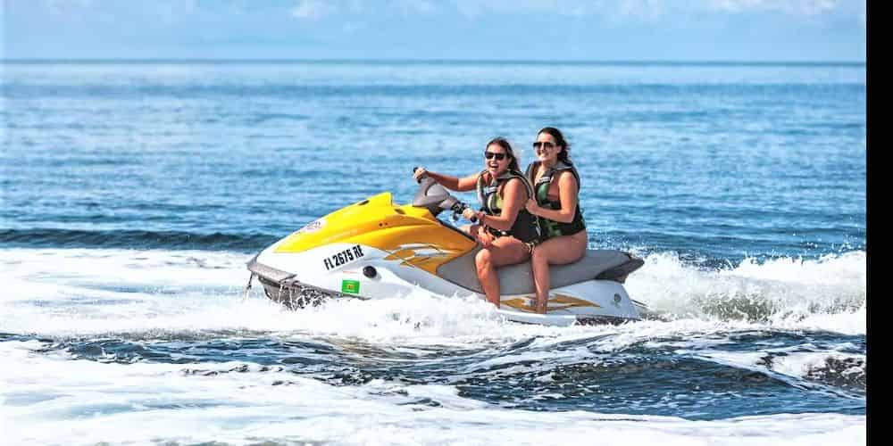 Bonita Jetski & Parasail