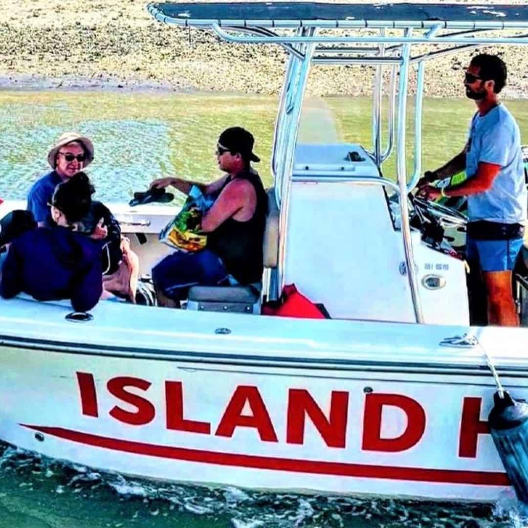 Center Console Boat Rental TripShock!