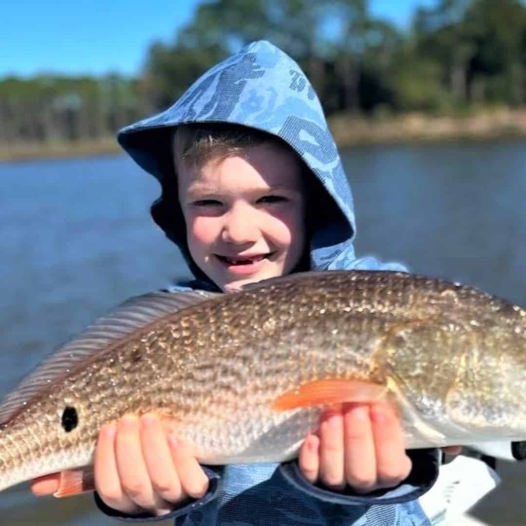 30A Kids Bay Fishing Charter - TripShock!