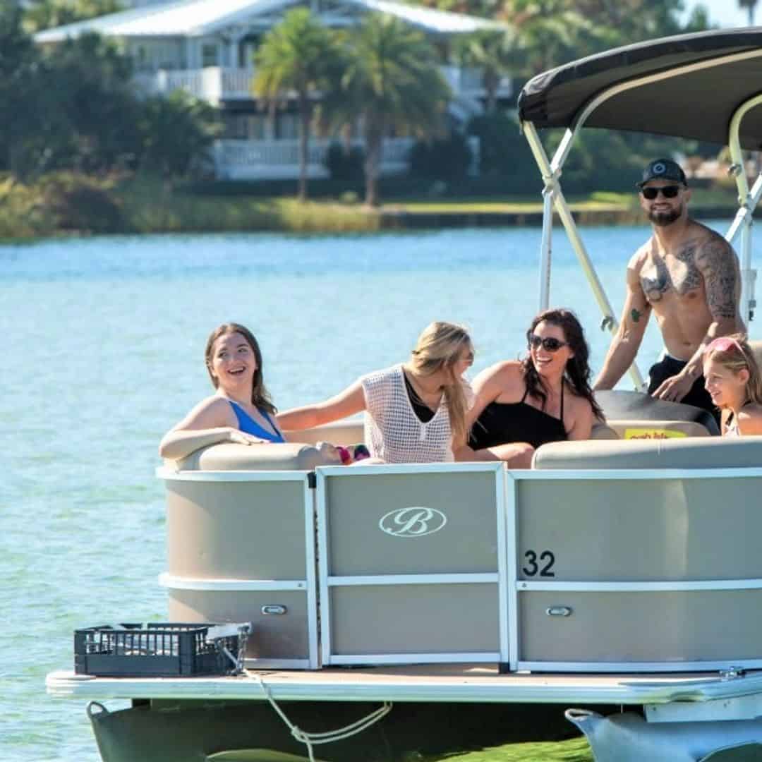 Fort Walton Beach-Okaloosa Island Boat Rentals