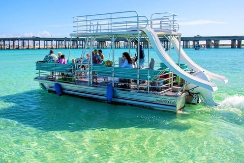 Double Decker Pontoon Rental