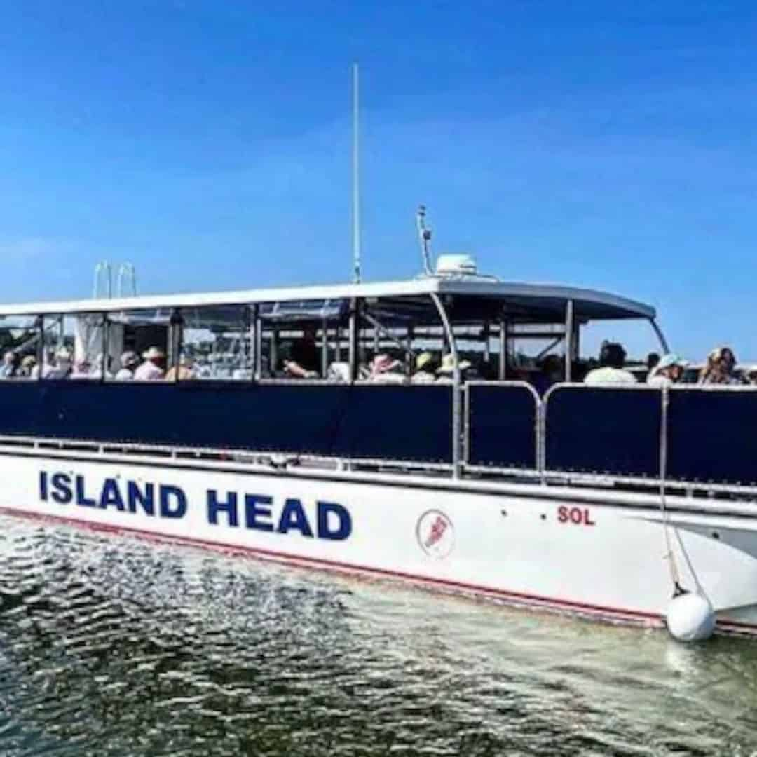 Top 5 Hilton Head Sunset Cruises 2023 TripShock!