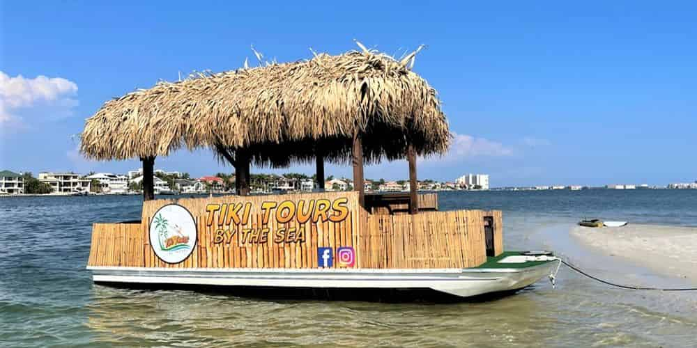 Tiki Tours By The Sea